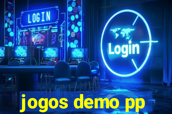 jogos demo pp